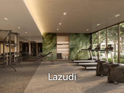 1 Bed 1 Bath  34 Sqm. Valles Haus