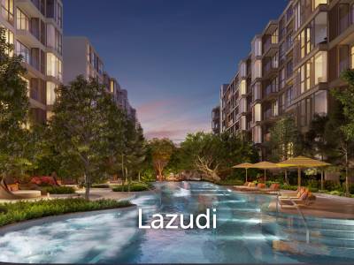1 Bed 1 Bath  34 Sqm. Valles Haus