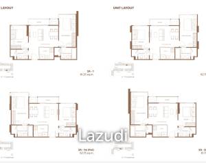 2 Bed 2 Bath 61 Sq.m. Valles Haus