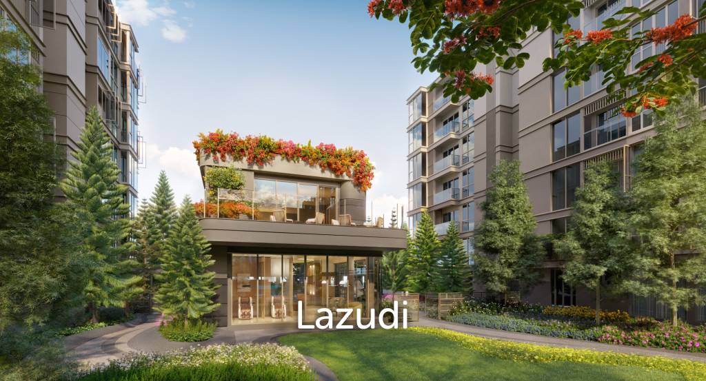 2 Bed 2 Bath 61 Sq.m. Valles Haus