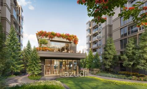 2 Bed 2 Bath 61 Sq.m. Valles Haus