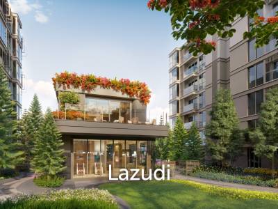 2 Bed 2 Bath 61 Sq.m. Valles Haus