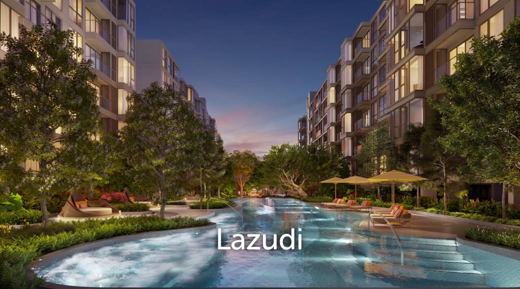 2 Bed 2 Bath 61 Sq.m. Valles Haus
