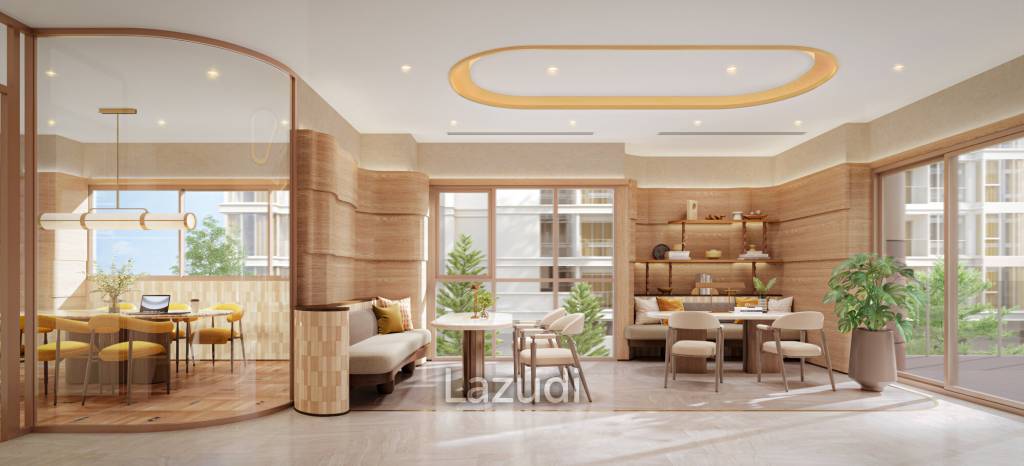 2 Bed 2 Bath 61 Sq.m. Valles Haus