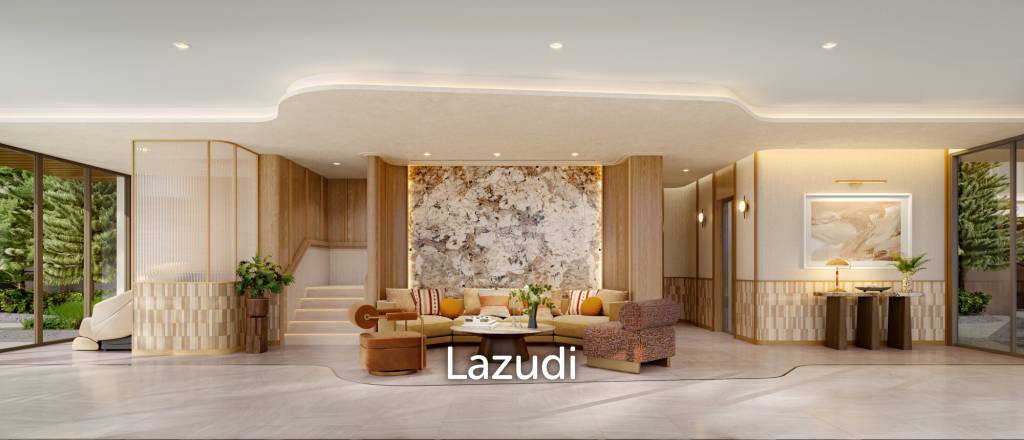 2 Bed 2 Bath 61 Sq.m. Valles Haus