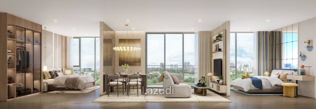 2 Bed 2 Bath 61 Sq.m. Valles Haus