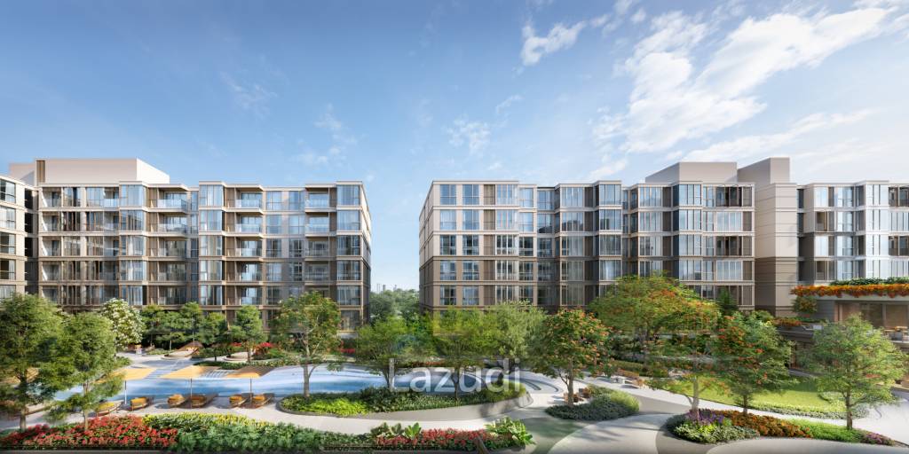 2 Bed 2 Bath 61 Sq.m. Valles Haus