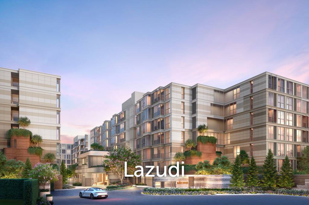2 Bed 2 Bath 61 Sq.m. Valles Haus