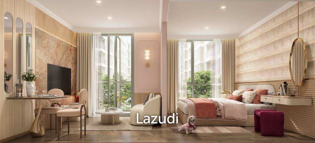 2 Bed 2 Bath 61 Sq.m. Valles Haus