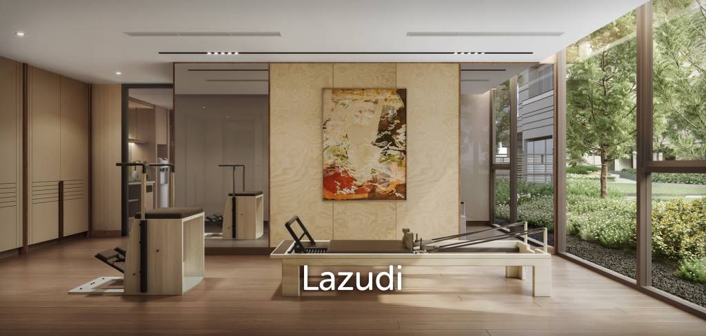 2 Bed 2 Bath 61 Sq.m. Valles Haus