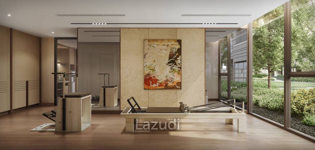 2 Bed 2 Bath 61 Sq.m. Valles Haus