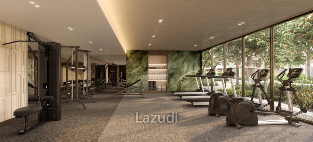 2 Bed 2 Bath 61 Sq.m. Valles Haus