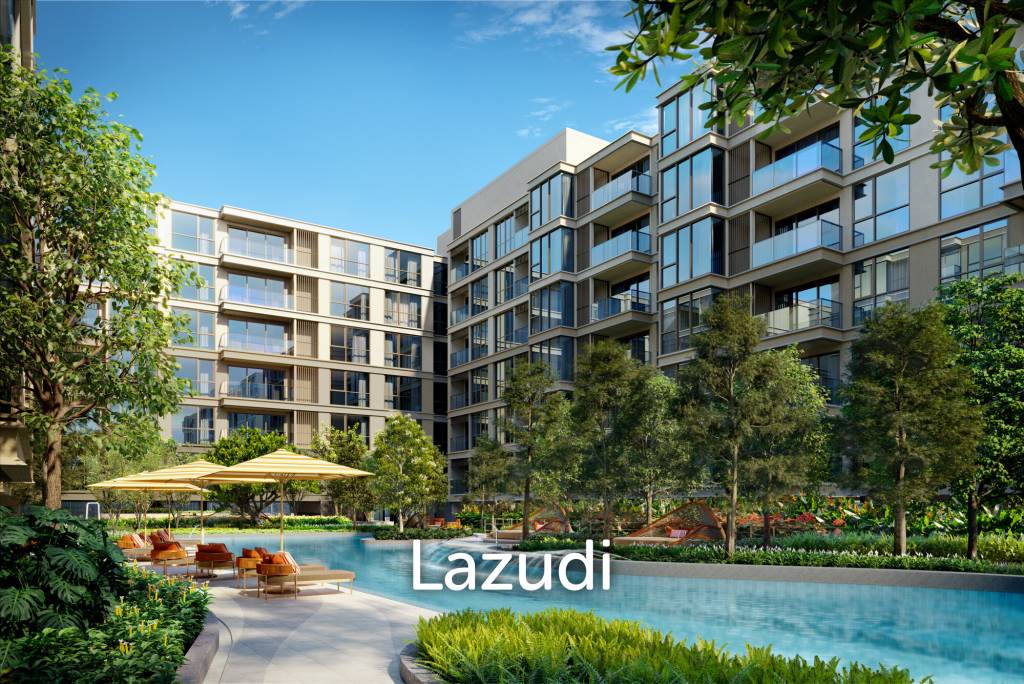 2 Bed 2 Bath 61 Sq.m. Valles Haus