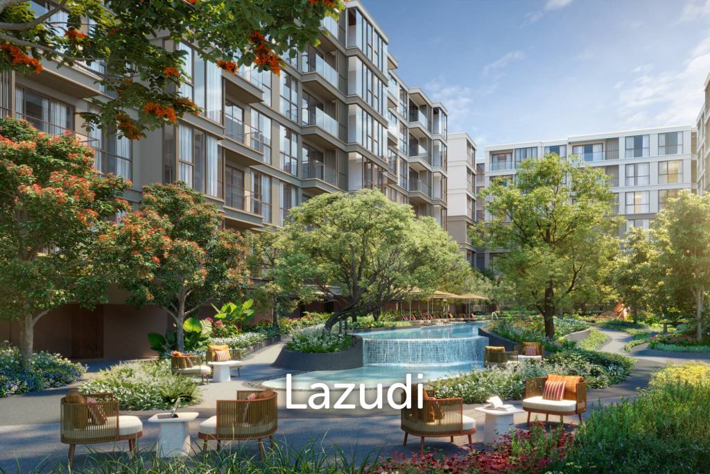 2 Bed 2 Bath 61 Sq.m. Valles Haus