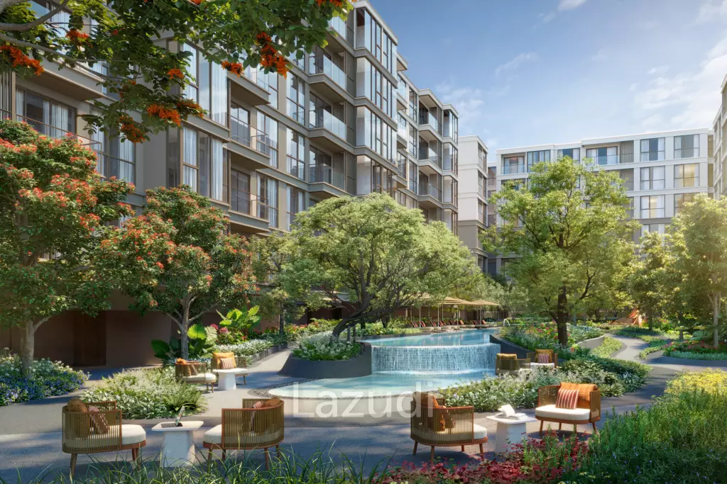 2 Bed 2 Bath 61 Sq.m. Valles Haus