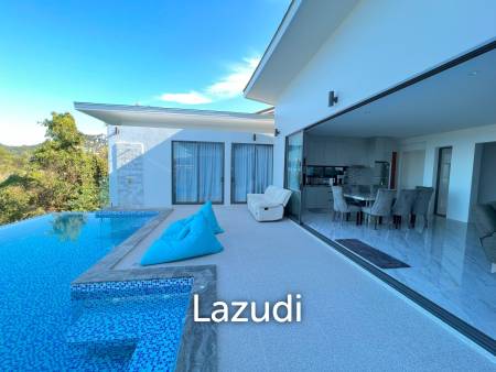 Вилла 409 кв.м. 3 Кровать 3 Ванна