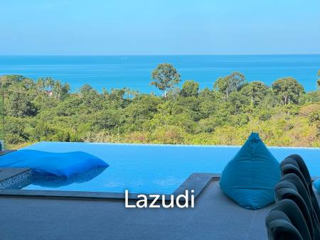 Вилла 409 кв.м. 3 Кровать 3 Ванна