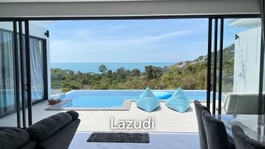 Вилла 3 Кровать 3 Ванна