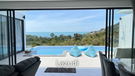 Вилла 409 кв.м. 3 Кровать 3 Ванна