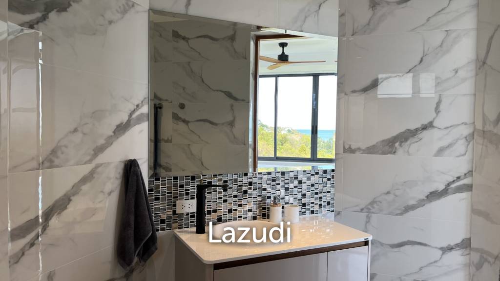 Вилла 409 кв.м. 3 Кровать 3 Ванна