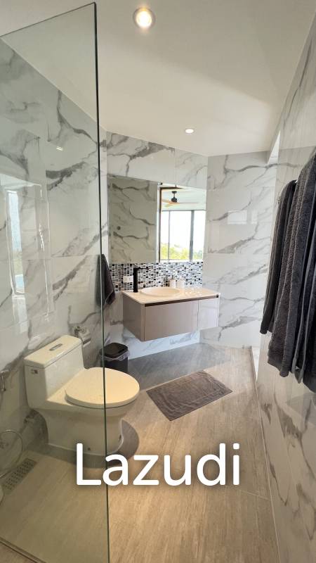 Вилла 409 кв.м. 3 Кровать 3 Ванна