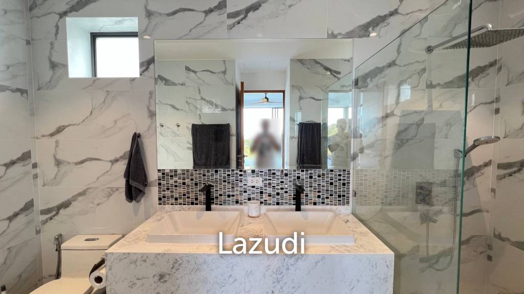 Вилла 409 кв.м. 3 Кровать 3 Ванна