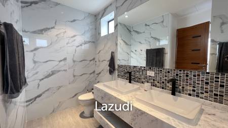 Вилла 409 кв.м. 3 Кровать 3 Ванна