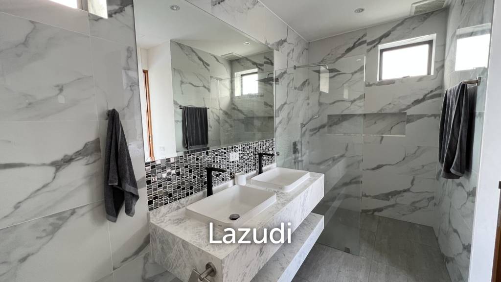 Вилла 409 кв.м. 3 Кровать 3 Ванна