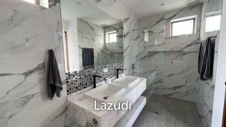 Вилла 409 кв.м. 3 Кровать 3 Ванна