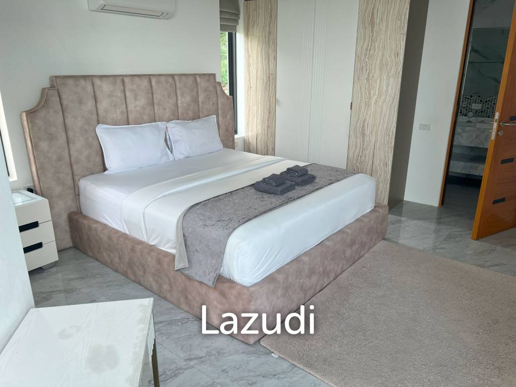 Вилла 409 кв.м. 3 Кровать 3 Ванна