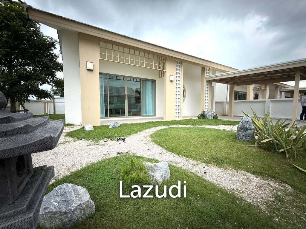2 Bed 2 Bath 122.7 SQ,M Baan Rom Dee Hua Hin