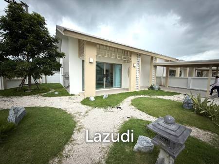 2 Bed 2 Bath 122.7 SQ,M Baan Rom Dee Hua Hin