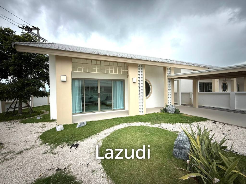 2 Bed 2 Bath 122.7 SQ,M Baan Rom Dee Hua Hin