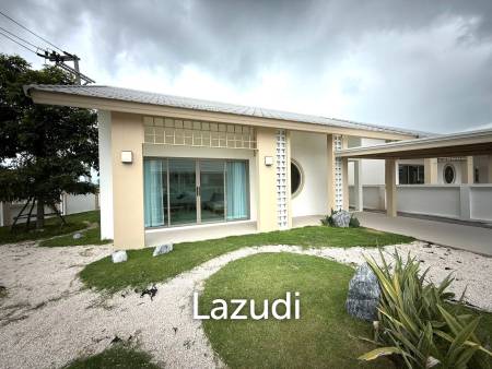2 Bed 2 Bath 122.7 SQ,M Baan Rom Dee Hua Hin