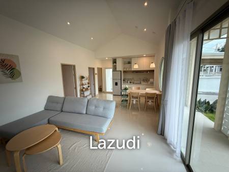 2 Bed 2 Bath 122.7 SQ,M Baan Rom Dee Hua Hin