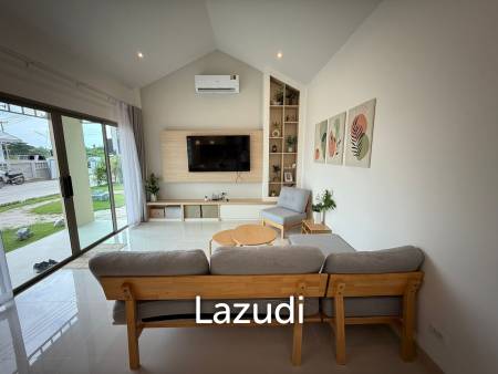 2 Bed 2 Bath 122.7 SQ,M Baan Rom Dee Hua Hin