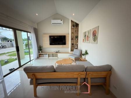 2 Bed 2 Bath 122.7 SQ,M Baan Rom Dee Hua Hin