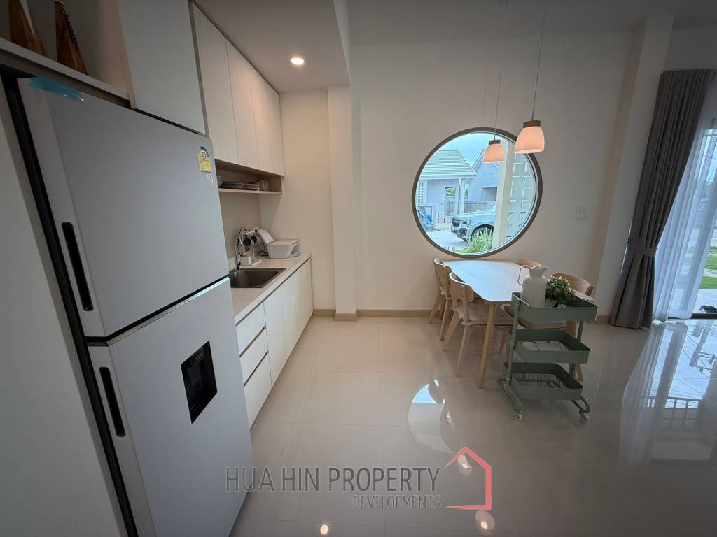 2 Bed 2 Bath 122.7 SQ,M Baan Rom Dee Hua Hin