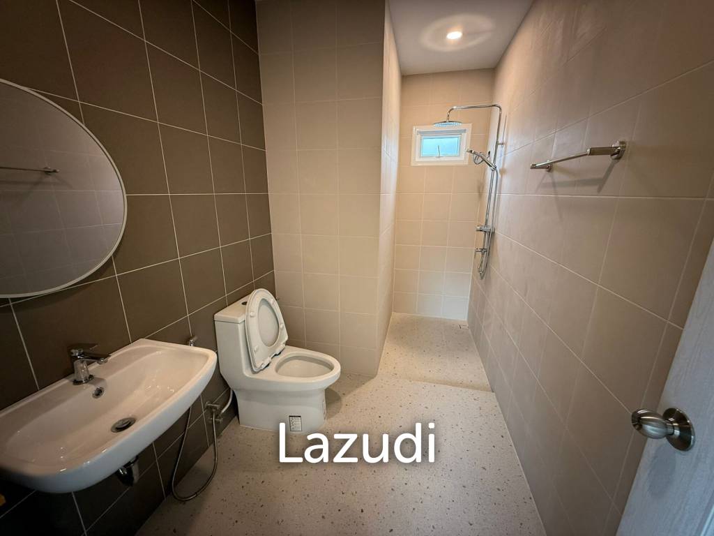 2 Bed 2 Bath 122.7 SQ,M Baan Rom Dee Hua Hin
