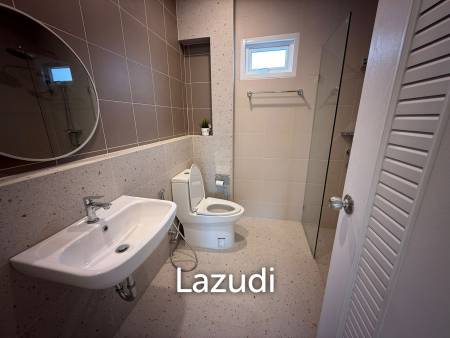 2 Bed 2 Bath 122.7 SQ,M Baan Rom Dee Hua Hin
