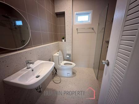 2 Bed 2 Bath 122.7 SQ,M Baan Rom Dee Hua Hin
