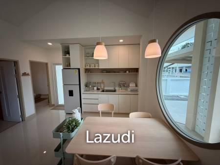 2 Bed 2 Bath 122.7 SQ,M Baan Rom Dee Hua Hin