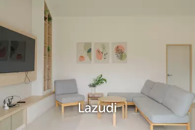 2 Bed 2 Bath 122.7 SQ,M Baan Rom Dee Hua Hin