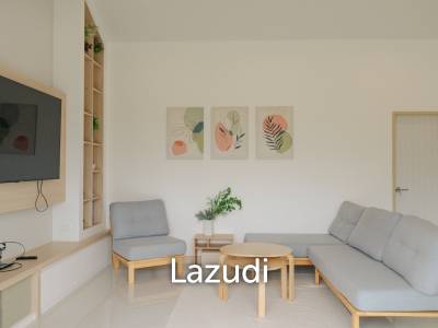 2 Bed 2 Bath 122.7 SQ,M Baan Rom Dee Hua Hin