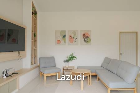 2 Bed 2 Bath 122.7 SQ,M Baan Rom Dee Hua Hin