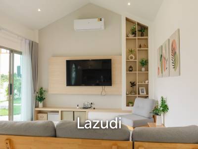 2 Bed 2 Bath 122.7 SQ,M Baan Rom Dee Hua Hin