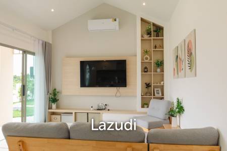 2 Bed 2 Bath 122.7 SQ,M Baan Rom Dee Hua Hin