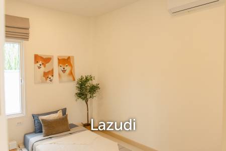 2 Bed 2 Bath 122.7 SQ,M Baan Rom Dee Hua Hin