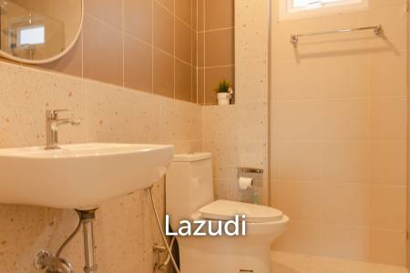 2 Bed 2 Bath 122.7 SQ,M Baan Rom Dee Hua Hin