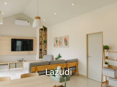 2 Bed 2 Bath 122.7 SQ,M Baan Rom Dee Hua Hin